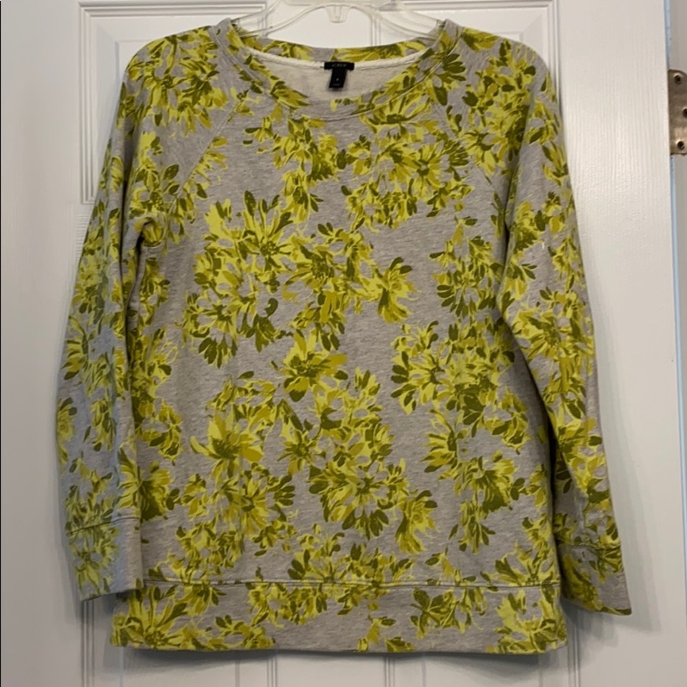 J. Crew Sweatshirt
